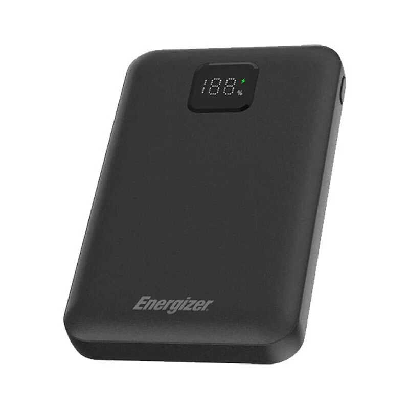 پاور بانک فست شارژ انرجایزر Ultimate UE10071PQ PD3.0 22.5W ظرفیت 10000 میلی آمپر ساعت