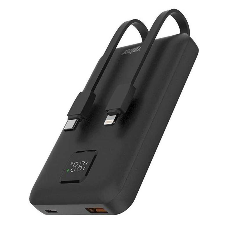 پاور بانک فست شارژ انرجایزر Ultimate UE10071PQ PD3.0 22.5W ظرفیت 10000 میلی آمپر ساعت