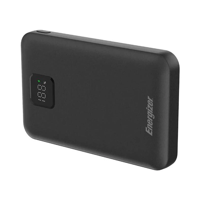 پاور بانک فست شارژ انرجایزر Ultimate UE10071PQ PD3.0 22.5W ظرفیت 10000 میلی آمپر ساعت