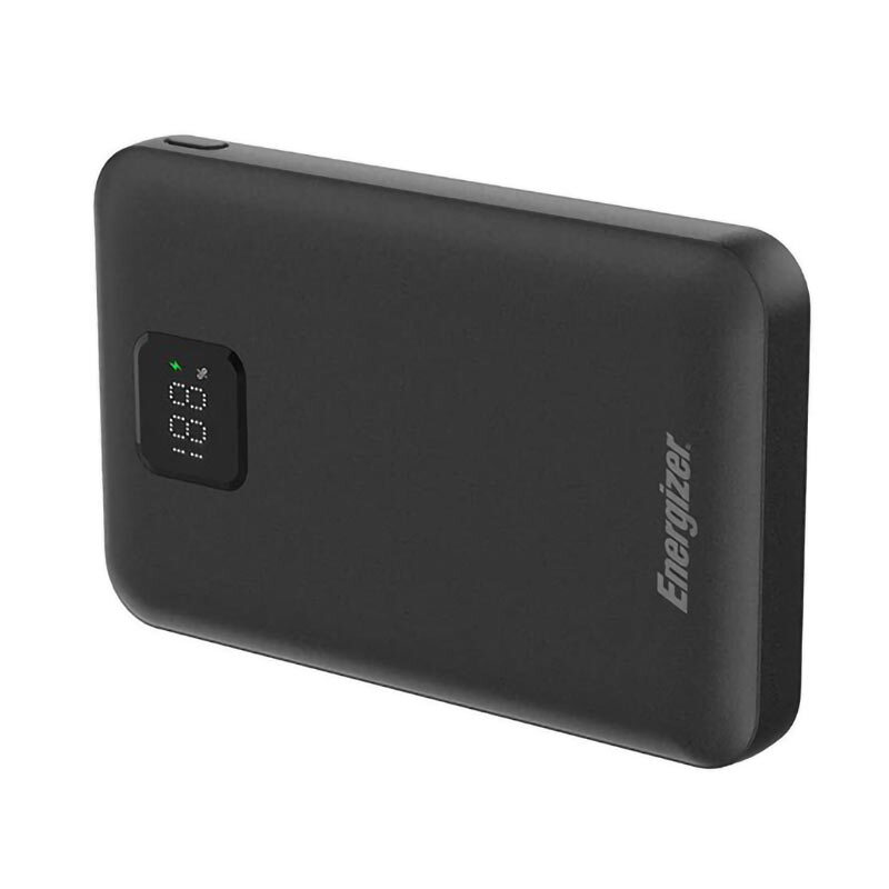 پاور بانک فست شارژ انرجایزر Ultimate UE10071PQ PD3.0 22.5W ظرفیت 10000 میلی آمپر ساعت