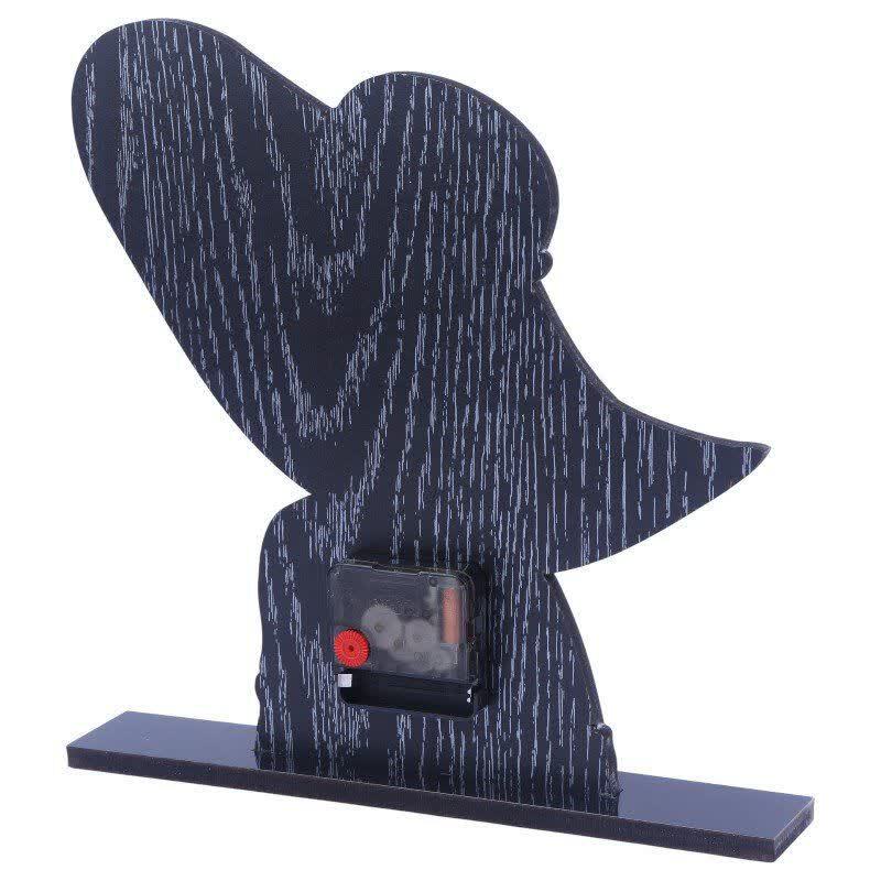 ساعت رومیزی طرح دار کد 1573