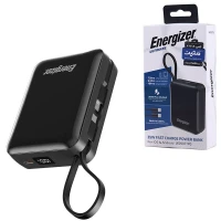 پاور بانک فست شارژ انرجایزر Ultimate UE20077PQ PD3.0 35W ظرفیت 20000 میلی آمپر ساعت