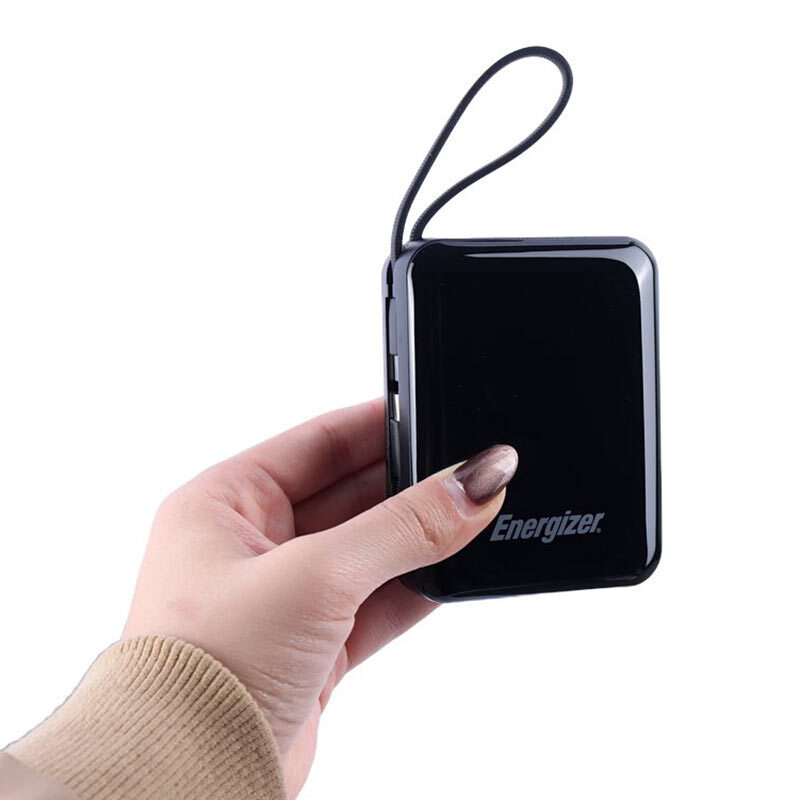 پاور بانک فست شارژ انرجایزر Ultimate UE20077PQ PD3.0 35W ظرفیت 20000 میلی آمپر ساعت