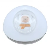 بخور سرد و رطوبت ساز HUMIDIFIER طرح خرس فضایی