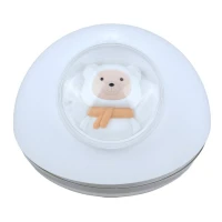 بخور سرد و رطوبت ساز HUMIDIFIER طرح خرس فضایی