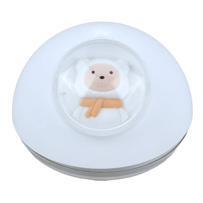 بخور سرد و رطوبت ساز HUMIDIFIER طرح خرس فضایی