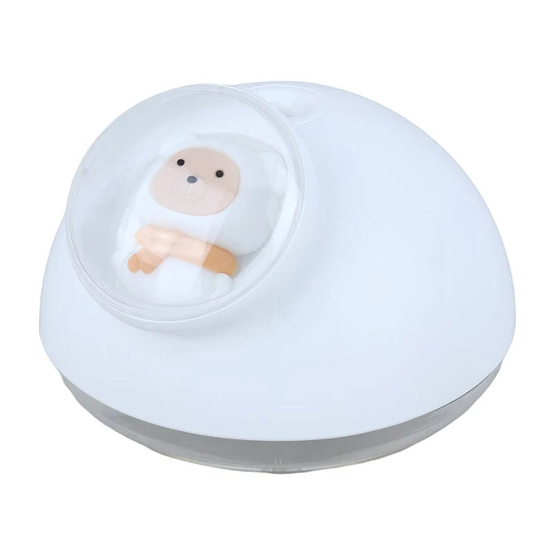 بخور سرد و رطوبت ساز HUMIDIFIER طرح خرس فضایی