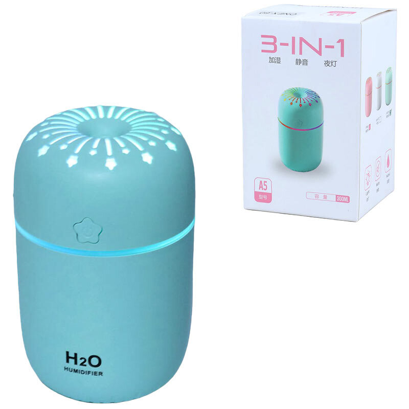 بخور سرد و رطوبت ساز A5