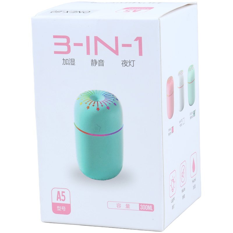 بخور سرد و رطوبت ساز A5