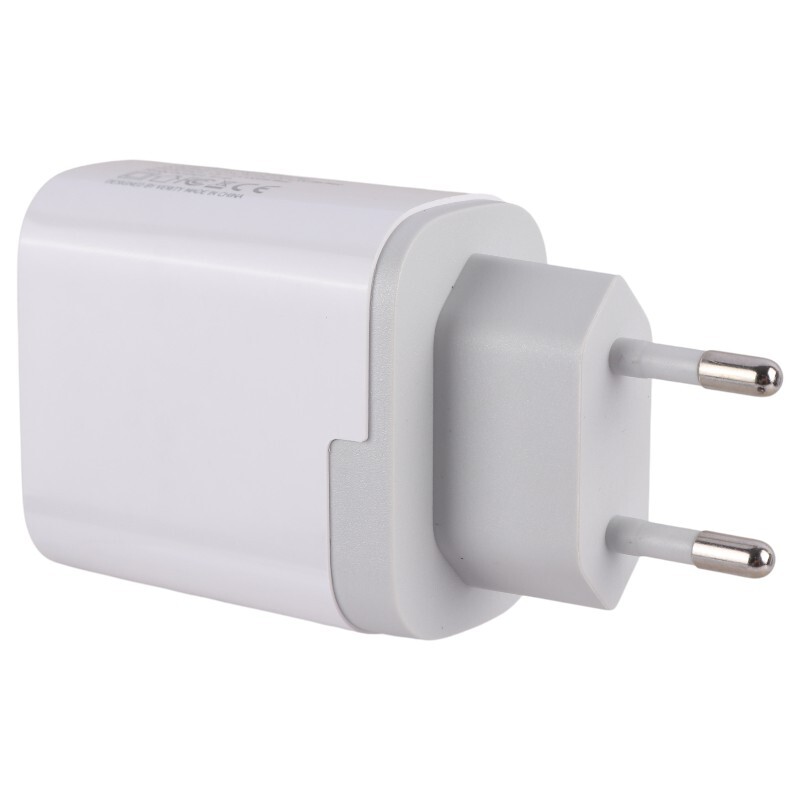 شارژر دیواری 45 وات وریتی V-AP2130 GaN QC3.0 PD 3A + کابل تایپ سی