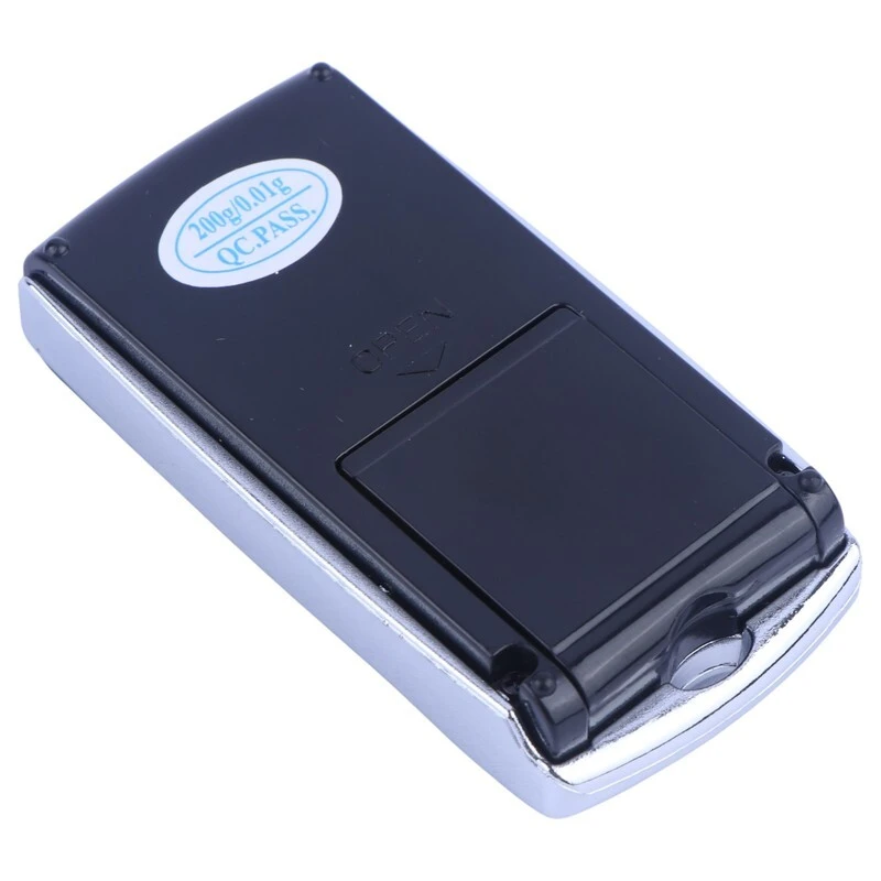 ترازو دیجیتال ریموت دار Aosai ATP136