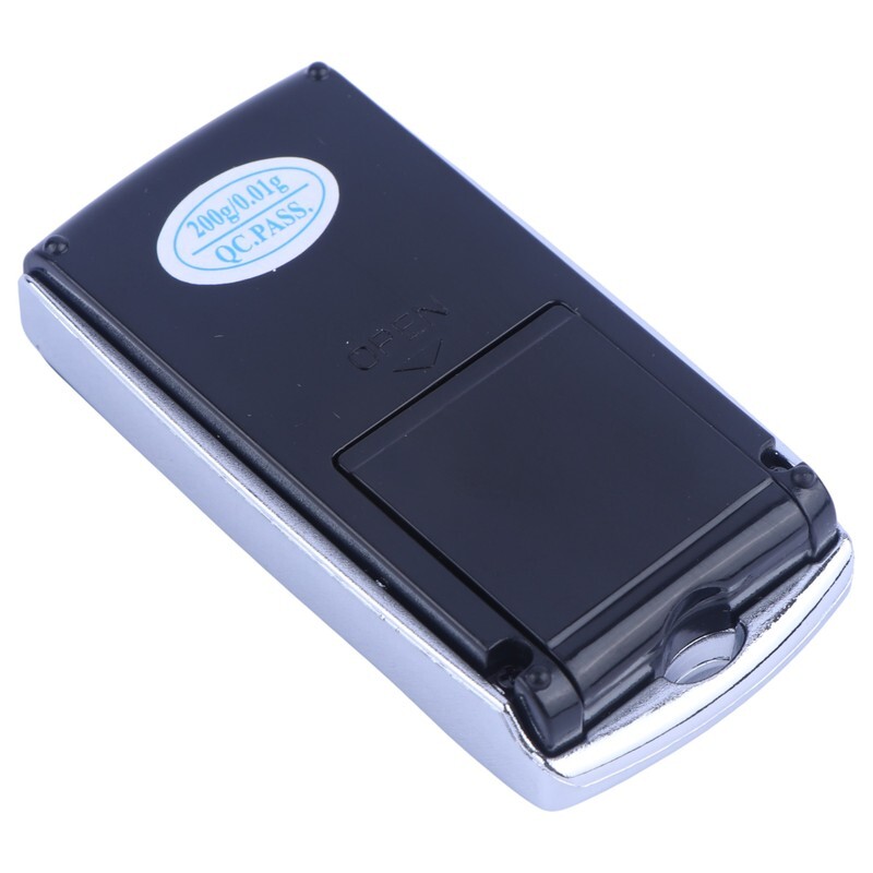 ترازو دیجیتال ریموت دار Aosai ATP136