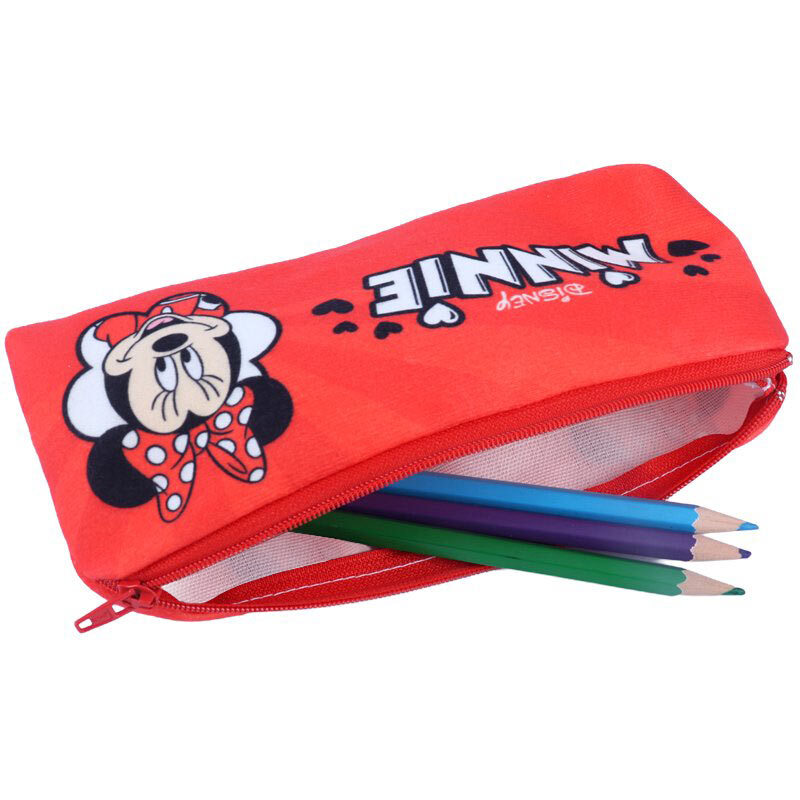 جامدادی پارچه ای طرح کارتونی کد R18