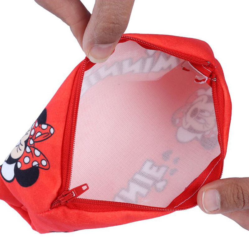 جامدادی پارچه ای طرح کارتونی کد R18