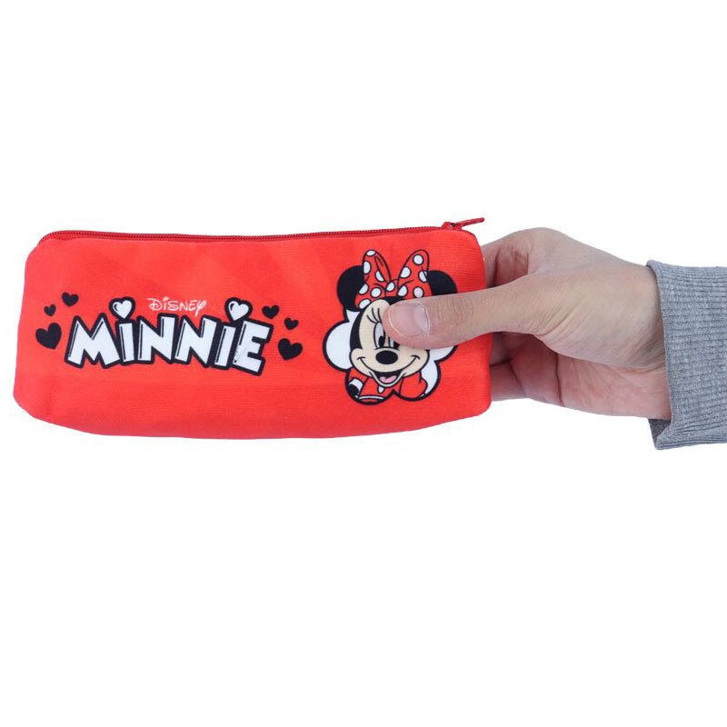 جامدادی پارچه ای طرح کارتونی کد R18