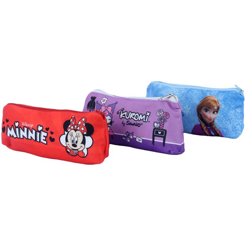 جامدادی پارچه ای طرح کارتونی کد R18