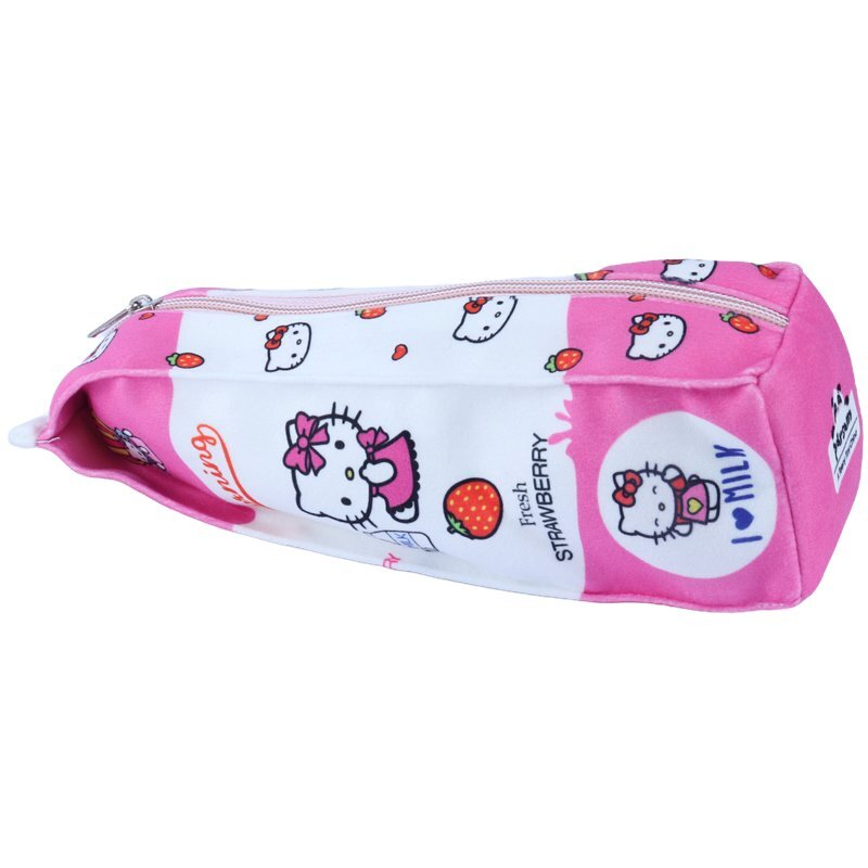 جامدادی پارچه ای طرح پاکت شیر کد R13