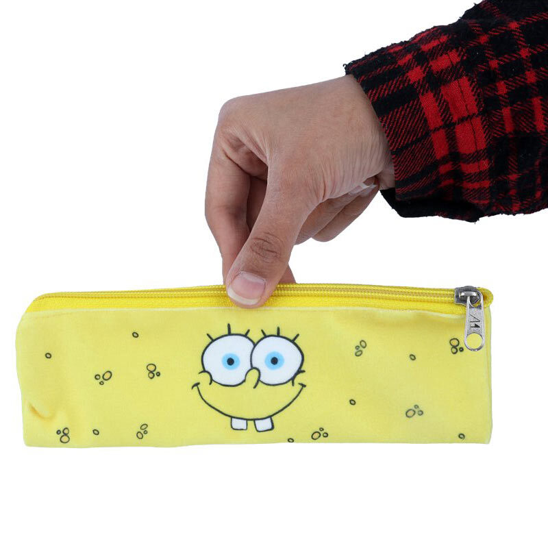 جامدادی پارچه ای طرح کارتونی کد R17