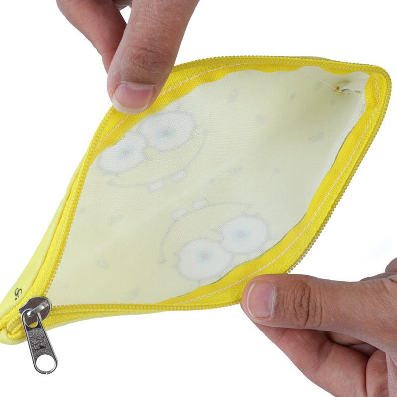 جامدادی پارچه ای طرح کارتونی کد R17