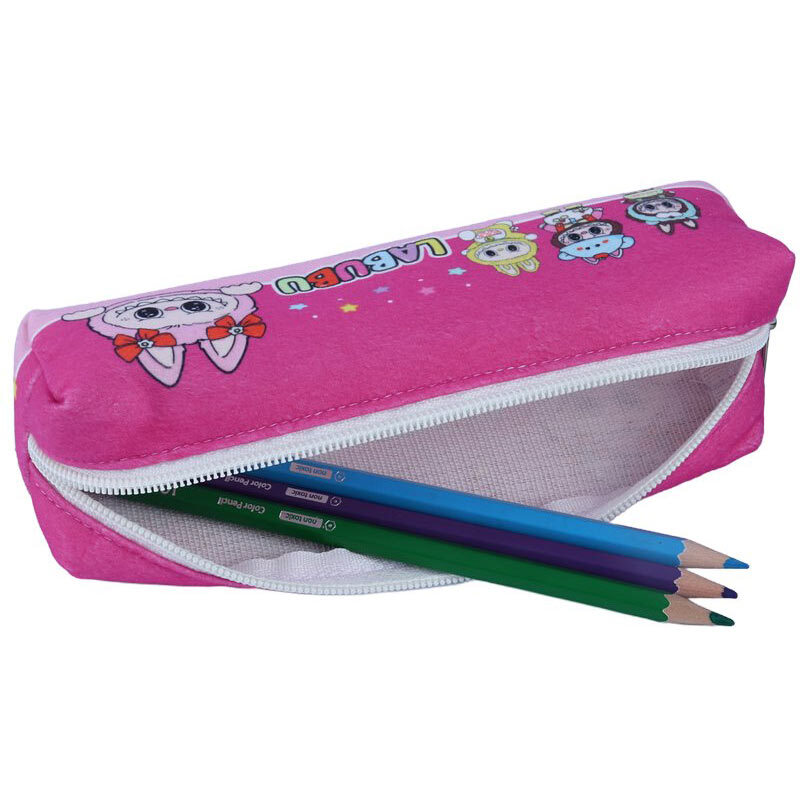 جامدادی پارچه ای طرح فانتزی کد R16