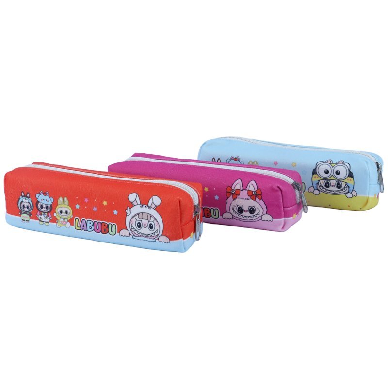 جامدادی پارچه ای طرح فانتزی کد R16