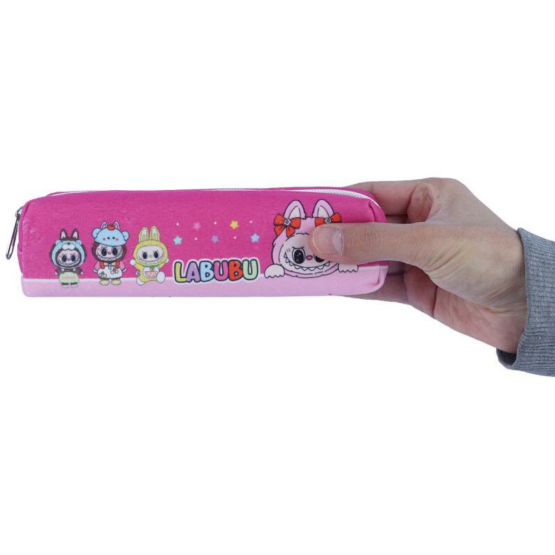 جامدادی پارچه ای طرح فانتزی کد R16