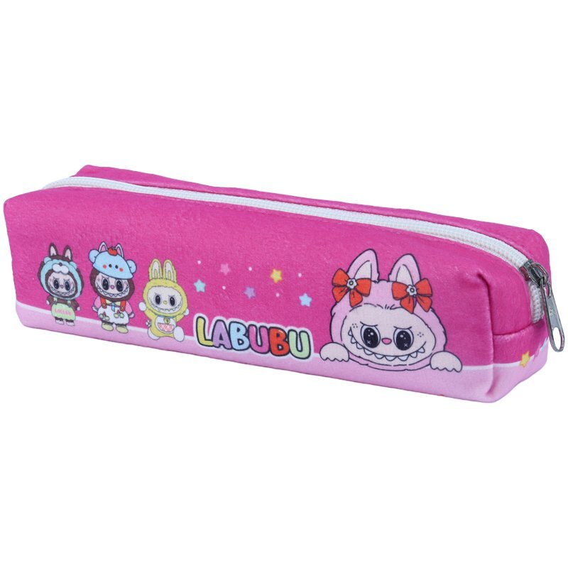 جامدادی پارچه ای طرح فانتزی کد R16