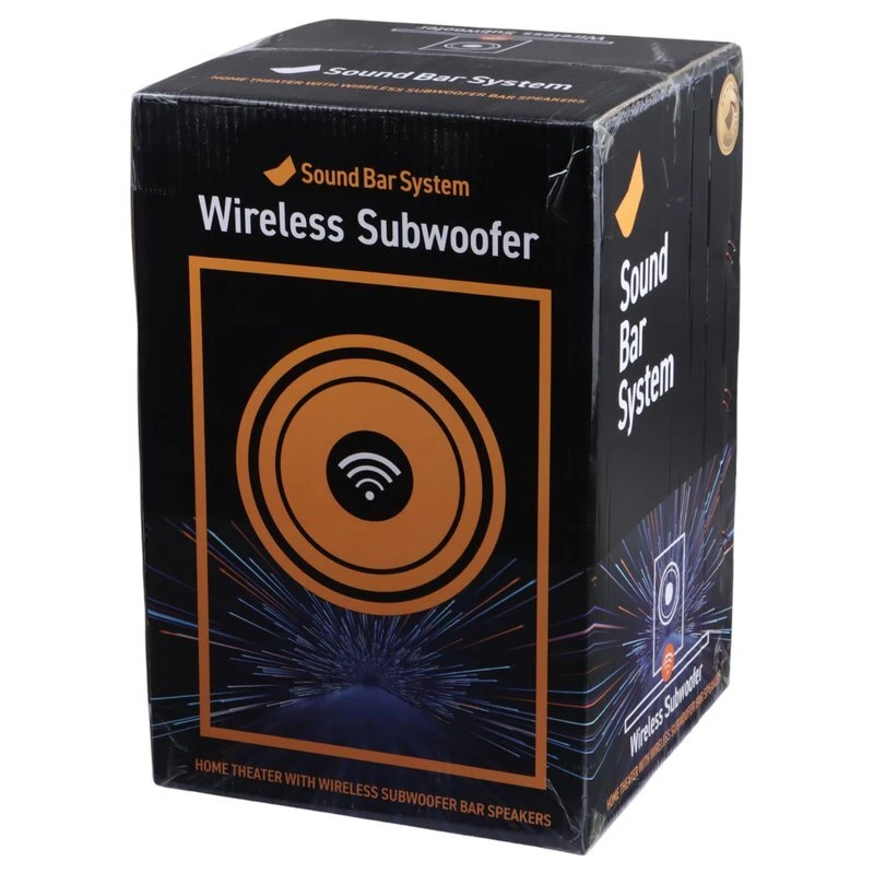 ساندبار کیو سونیک MB-685W