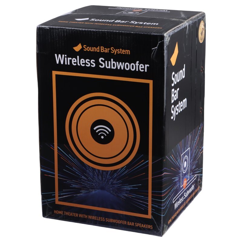 ساندبار کیو سونیک MB-685W