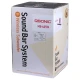 ساندبار کیو سونیک MB-685W