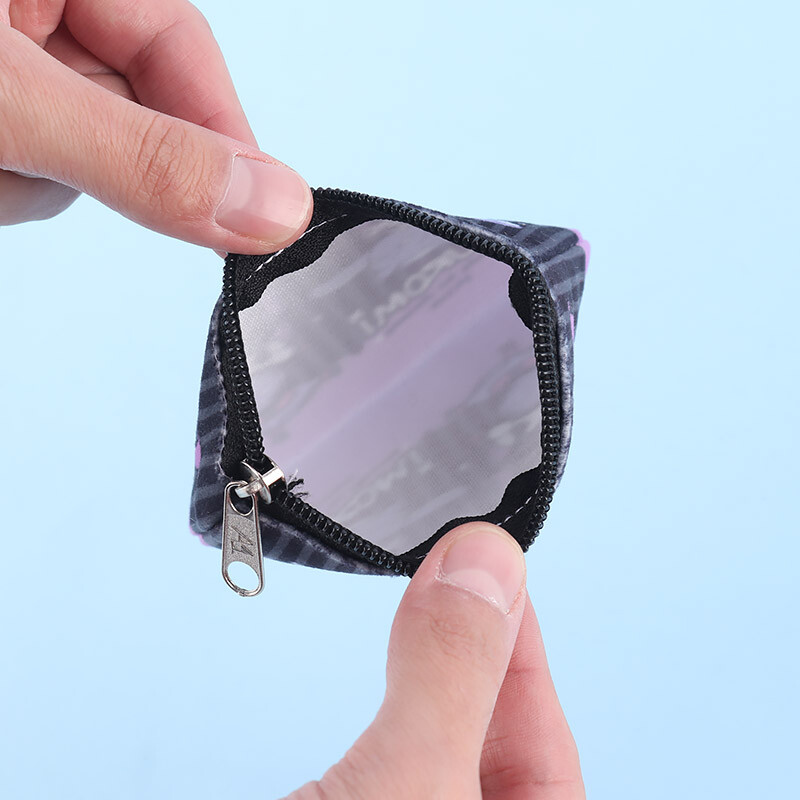 کیف پول مخملی کد R20