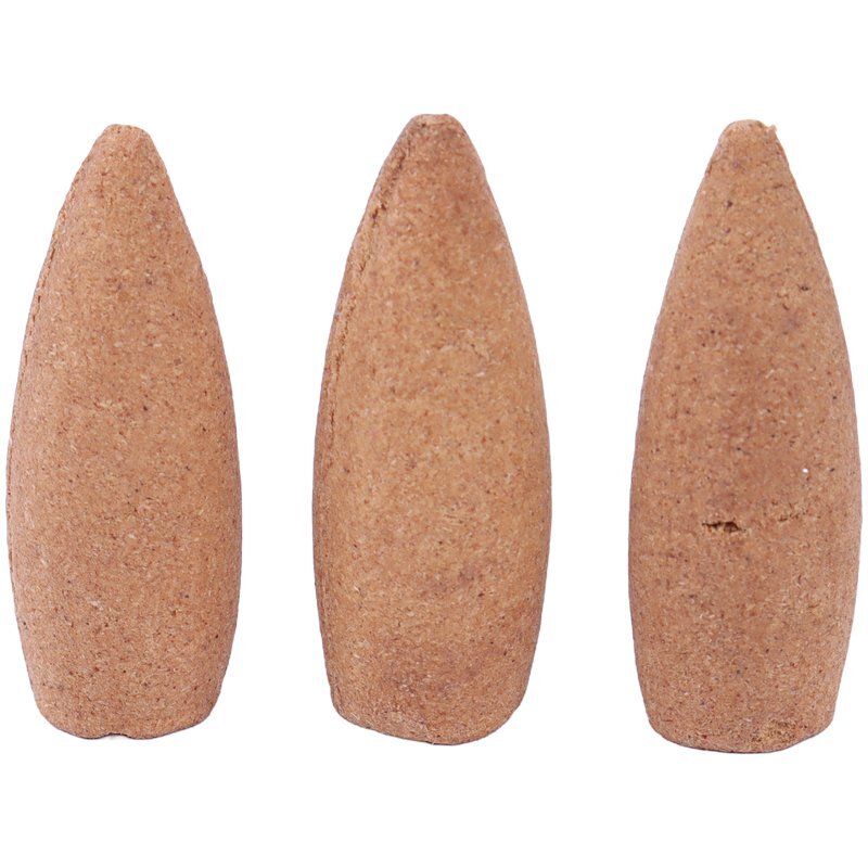 عود مخروطی جنگل بارانی Ramo بسته 10 عددی