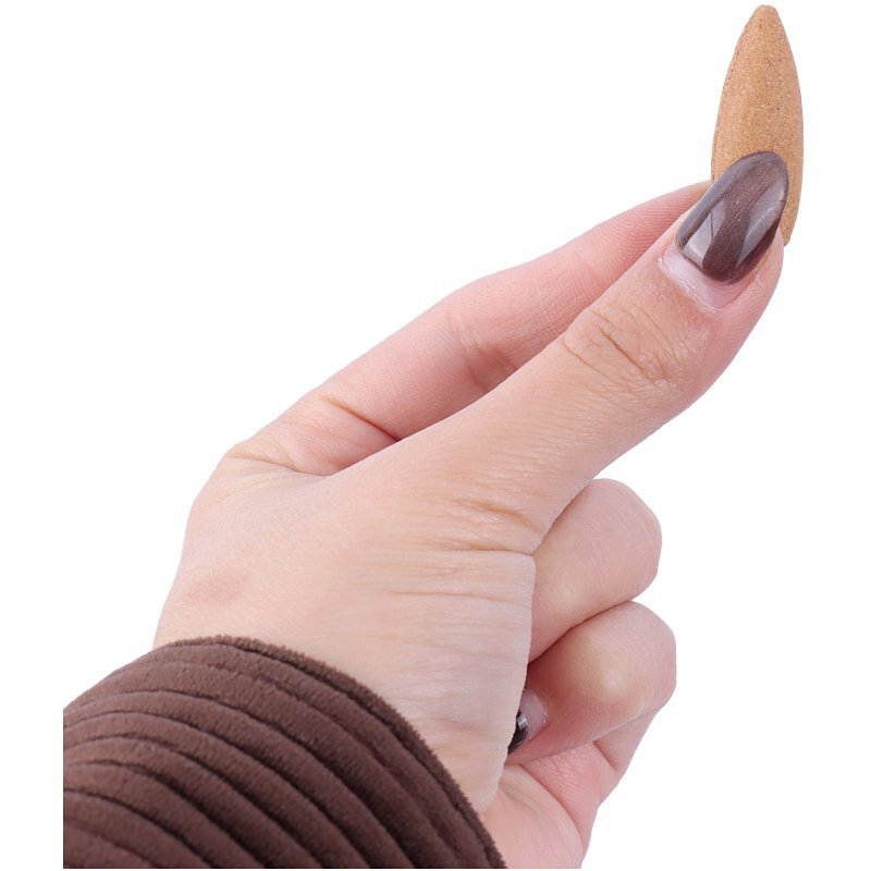 عود مخروطی جنگل بارانی Ramo بسته 10 عددی