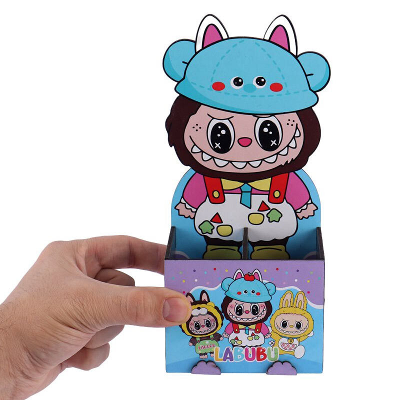 جاقلمی طرح لبوبو