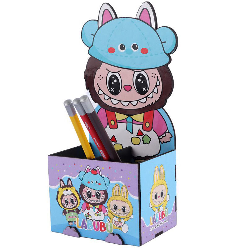 جاقلمی طرح لبوبو