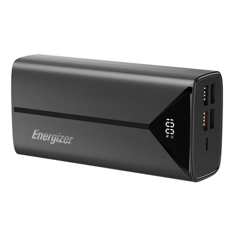 پاور بانک فست شارژ انرجایزر Ultimate UE30078PQ PD3.0 45W ظرفیت 30000 میلی آمپر ساعت