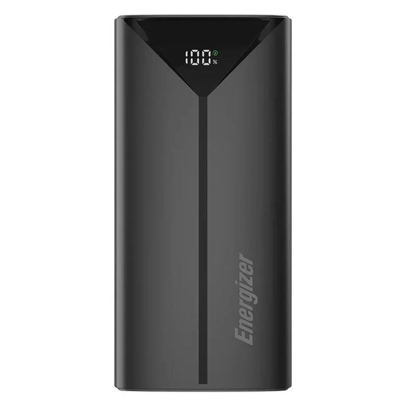 پاور بانک فست شارژ انرجایزر Ultimate UE30078PQ PD3.0 45W ظرفیت 30000 میلی آمپر ساعت