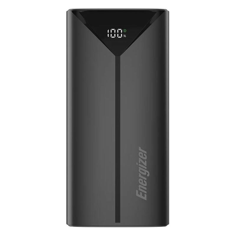 پاور بانک فست شارژ انرجایزر Ultimate UE30078PQ PD3.0 45W ظرفیت 30000 میلی آمپر ساعت