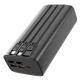 پاور بانک فست شارژ انرجایزر Ultimate UE30078PQ PD3.0 45W ظرفیت 30000 میلی آمپر ساعت