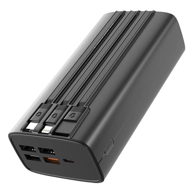 پاور بانک فست شارژ انرجایزر Ultimate UE30078PQ PD3.0 45W ظرفیت 30000 میلی آمپر ساعت