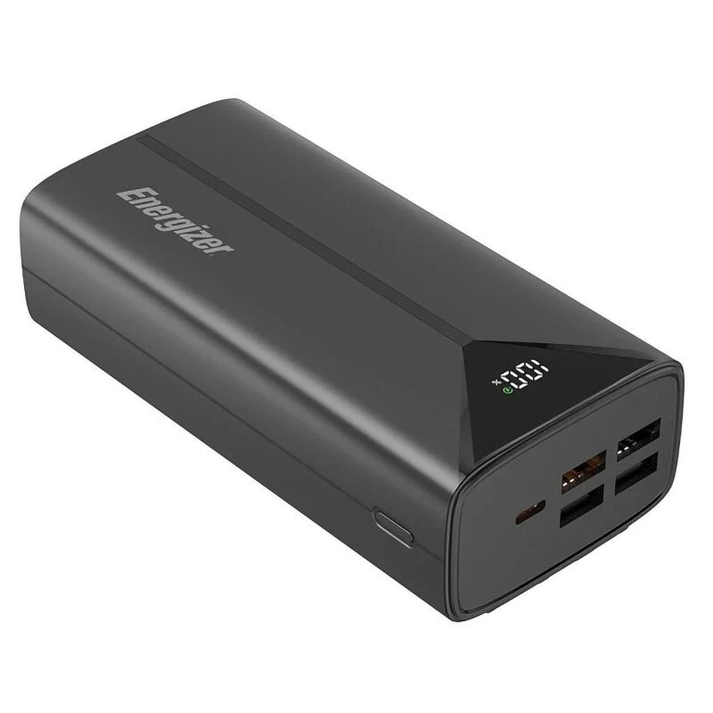 پاور بانک فست شارژ انرجایزر Ultimate UE30078PQ PD3.0 45W ظرفیت 30000 میلی آمپر ساعت