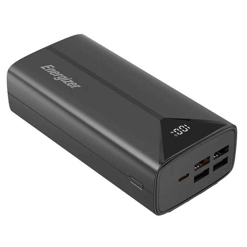 پاور بانک فست شارژ انرجایزر Ultimate UE30078PQ PD3.0 45W ظرفیت 30000 میلی آمپر ساعت