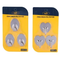 آویز دیواری و هوک چسب دار H12