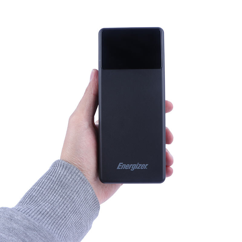 پاور بانک فست شارژ انرجایزر Ultimate UE27062PQ PD3.0 65W ظرفیت 27000 میلی آمپر ساعت