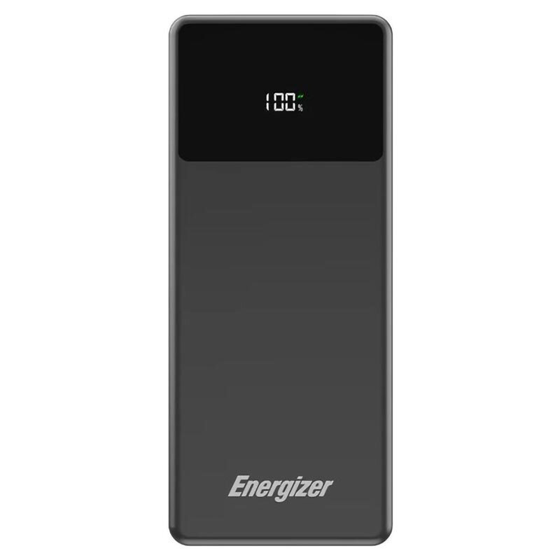 پاور بانک فست شارژ انرجایزر Ultimate UE27062PQ PD3.0 65W ظرفیت 27000 میلی آمپر ساعت