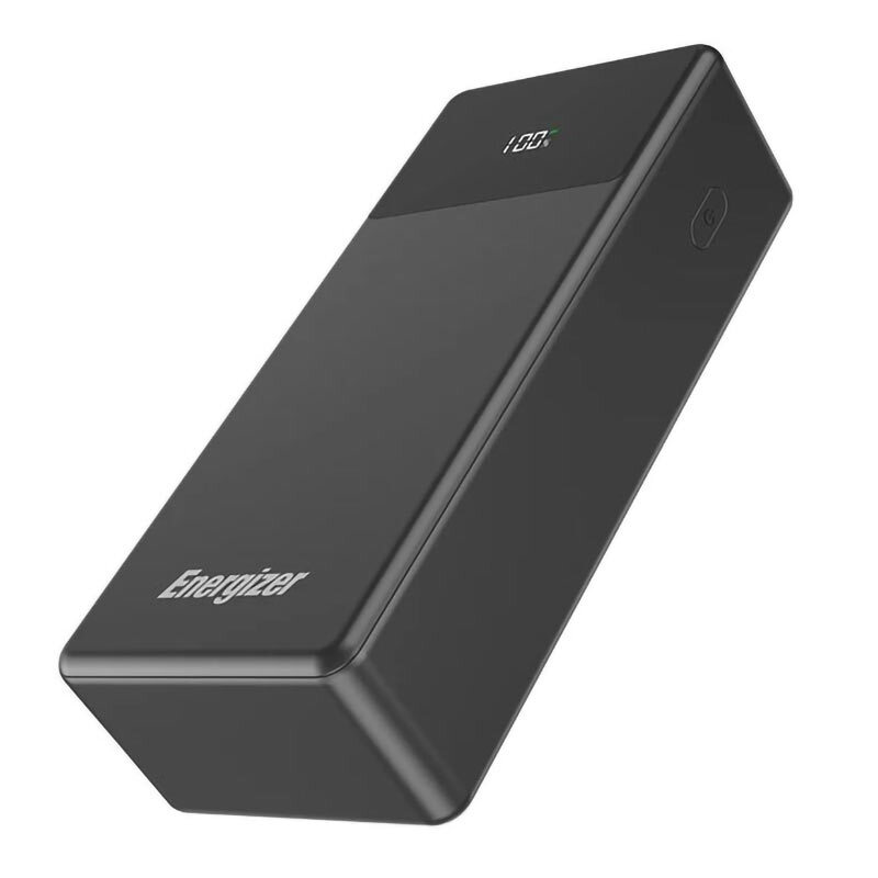 پاور بانک فست شارژ انرجایزر Ultimate UE27062PQ PD3.0 65W ظرفیت 27000 میلی آمپر ساعت