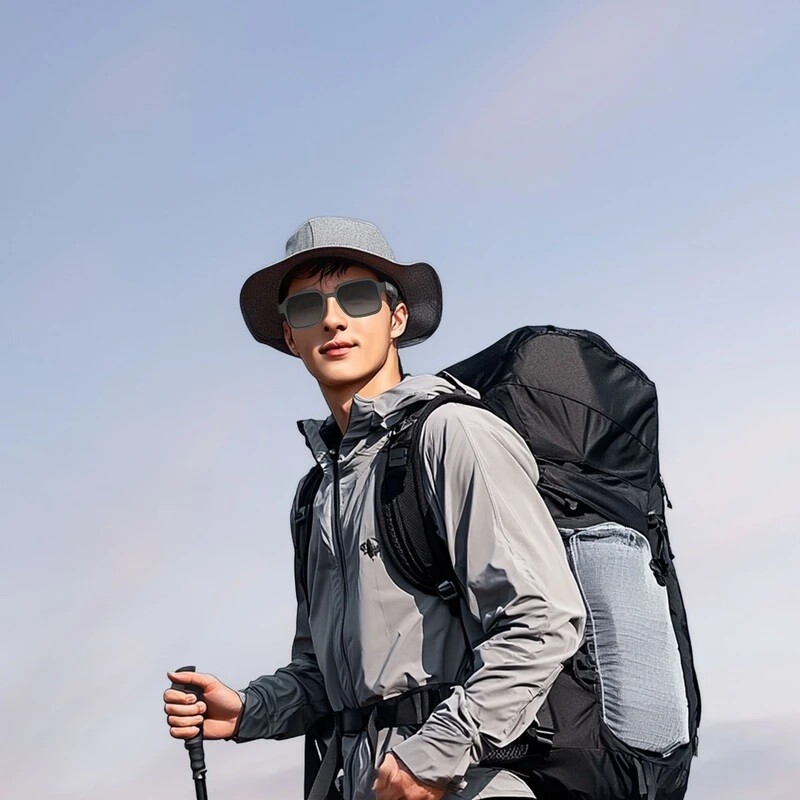 هدفون و عینک بلوتوثی ارلدام SG01