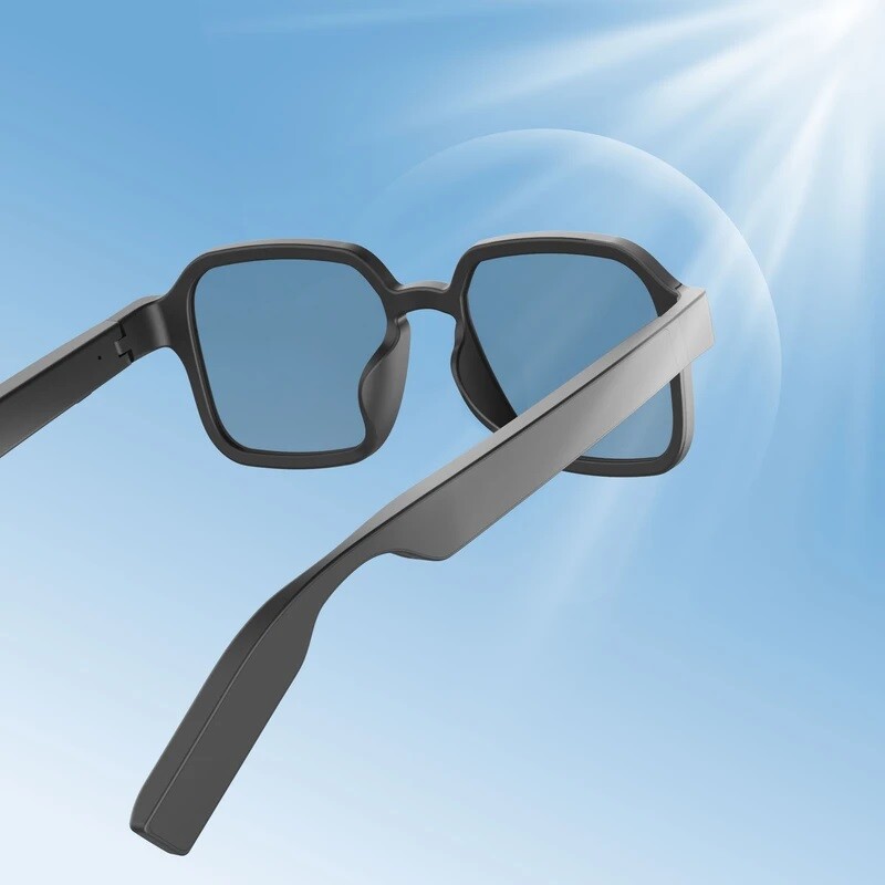 هدفون و عینک بلوتوثی ارلدام SG01