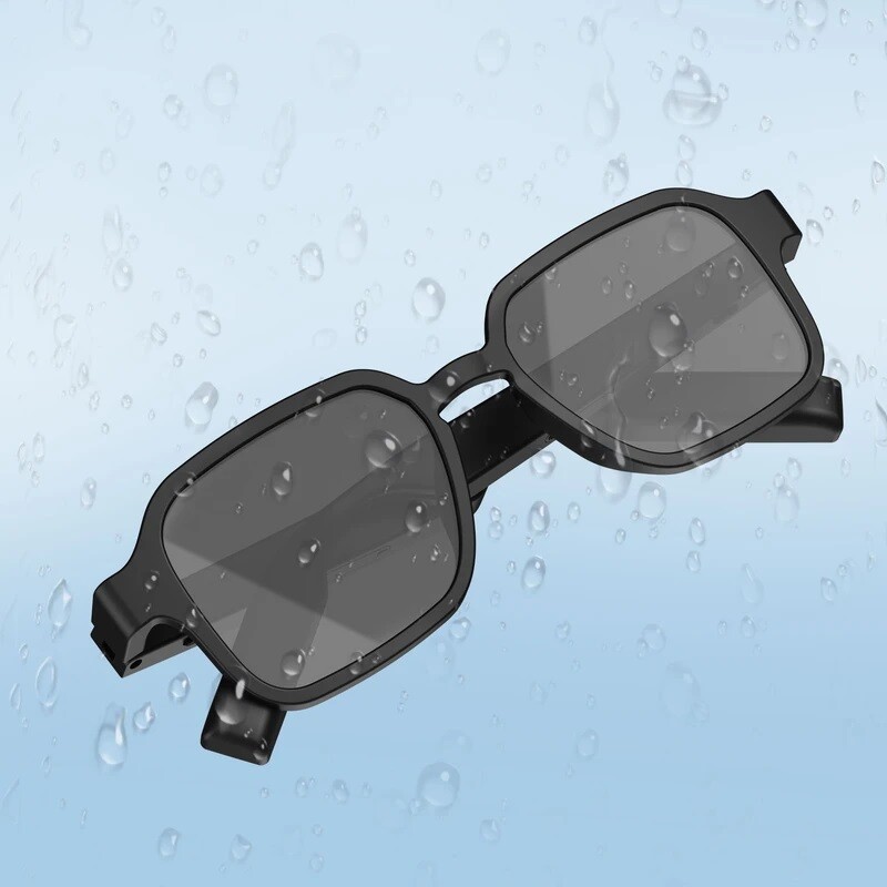 هدفون و عینک بلوتوثی ارلدام SG01