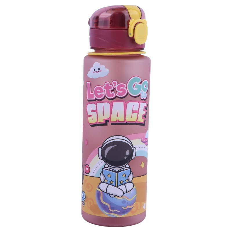 قمقمه طرح فضانورد